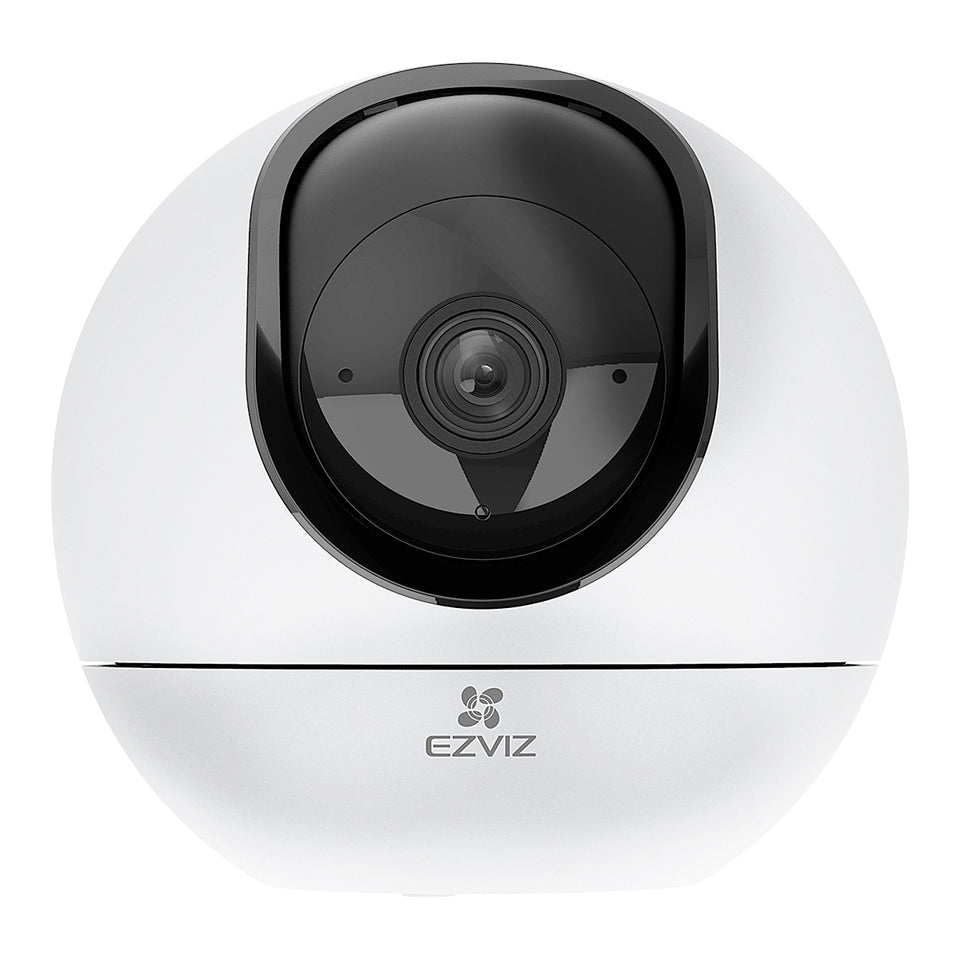 Câmera de Segurança Interna Resolução 2K C6 EZVIZ