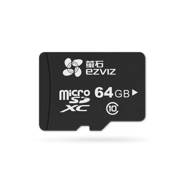 Cartão Memória 64GB Ultra EZVIZ