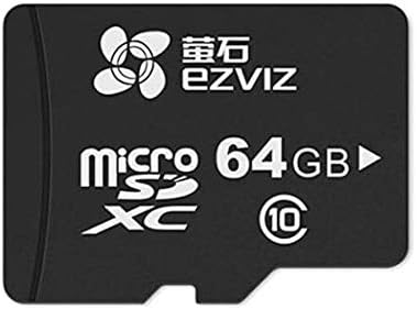 Cartão Memória 64GB Ultra EZVIZ