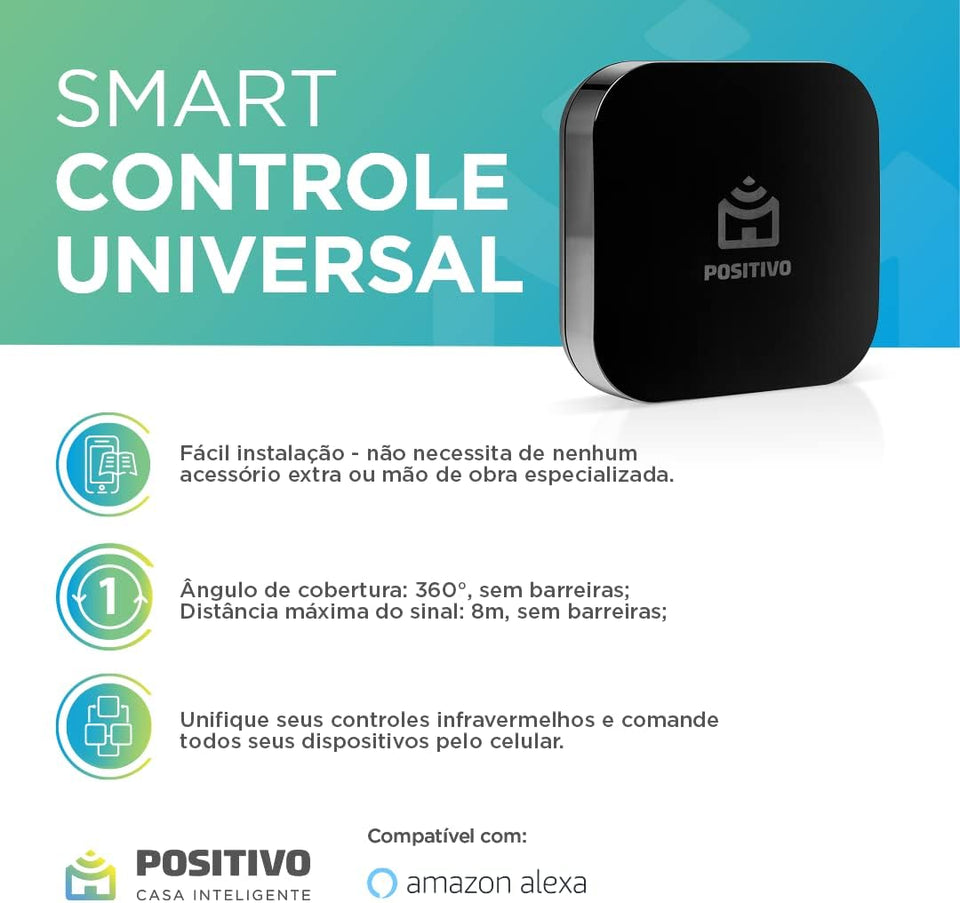 Smart Controle Universal