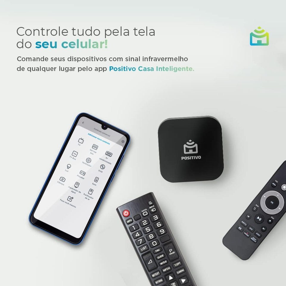 Smart Controle Universal