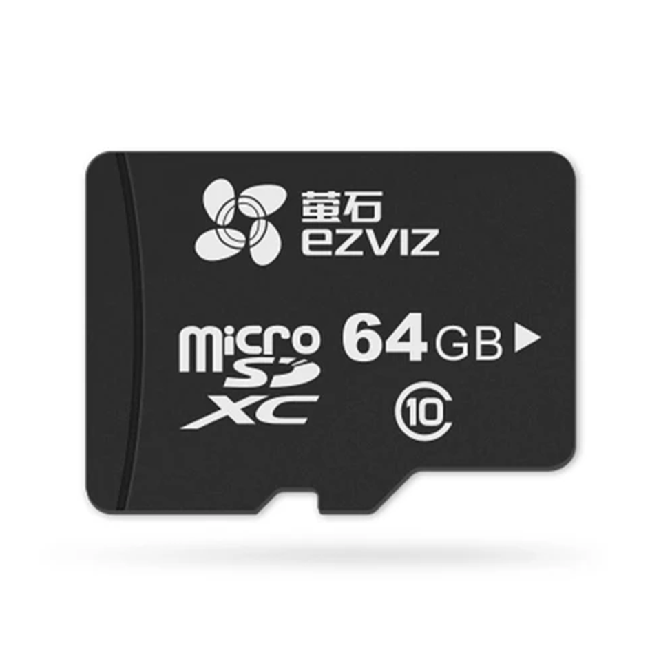 Cartão de Memória 64GB Ultra EZVIZ