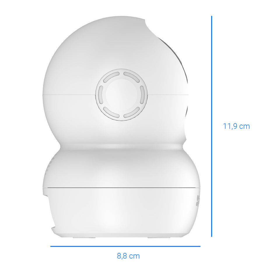 Câmera e Segurança Interna TY2 EZVIZ