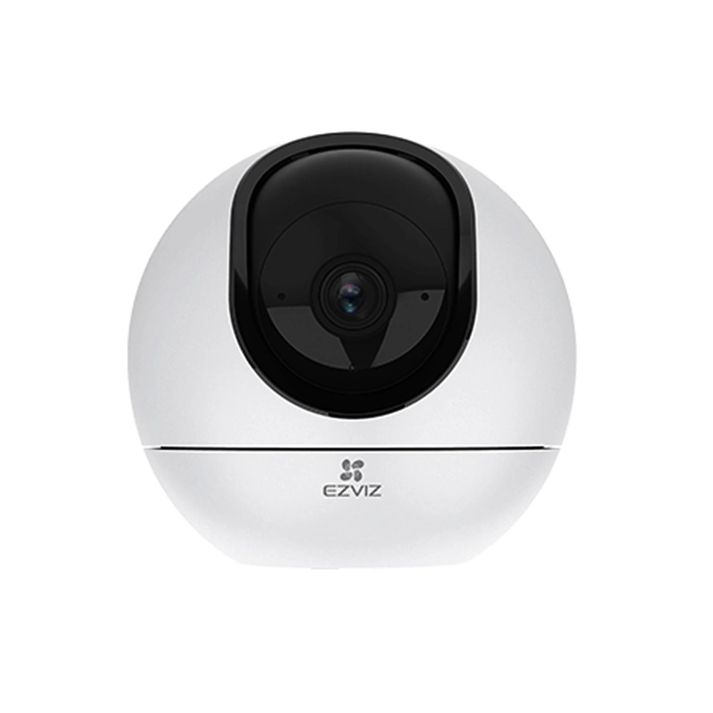 Câmera De Segurança Inteligente Ezviz C6 Wi-Fi Resolução 2k