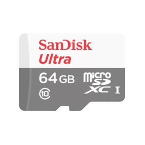 Cartão Memória Sandisk Ultra 64gb