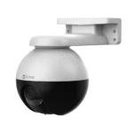 Camera De Segurança Ip C8W Pro 2k Ezviz Visão Noturna área externa